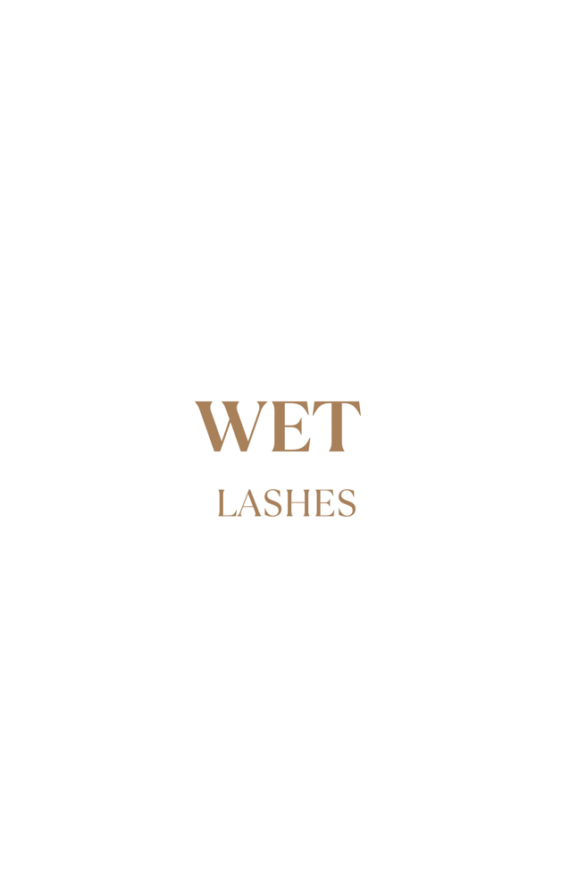 WET SET LASHES