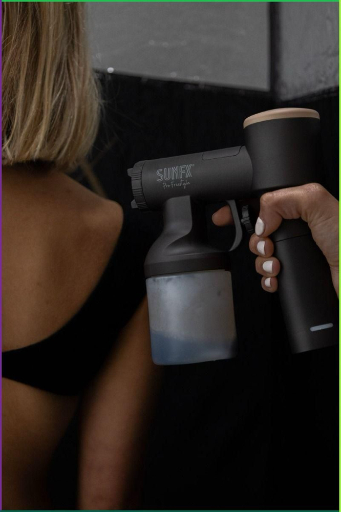 Spray Tan
