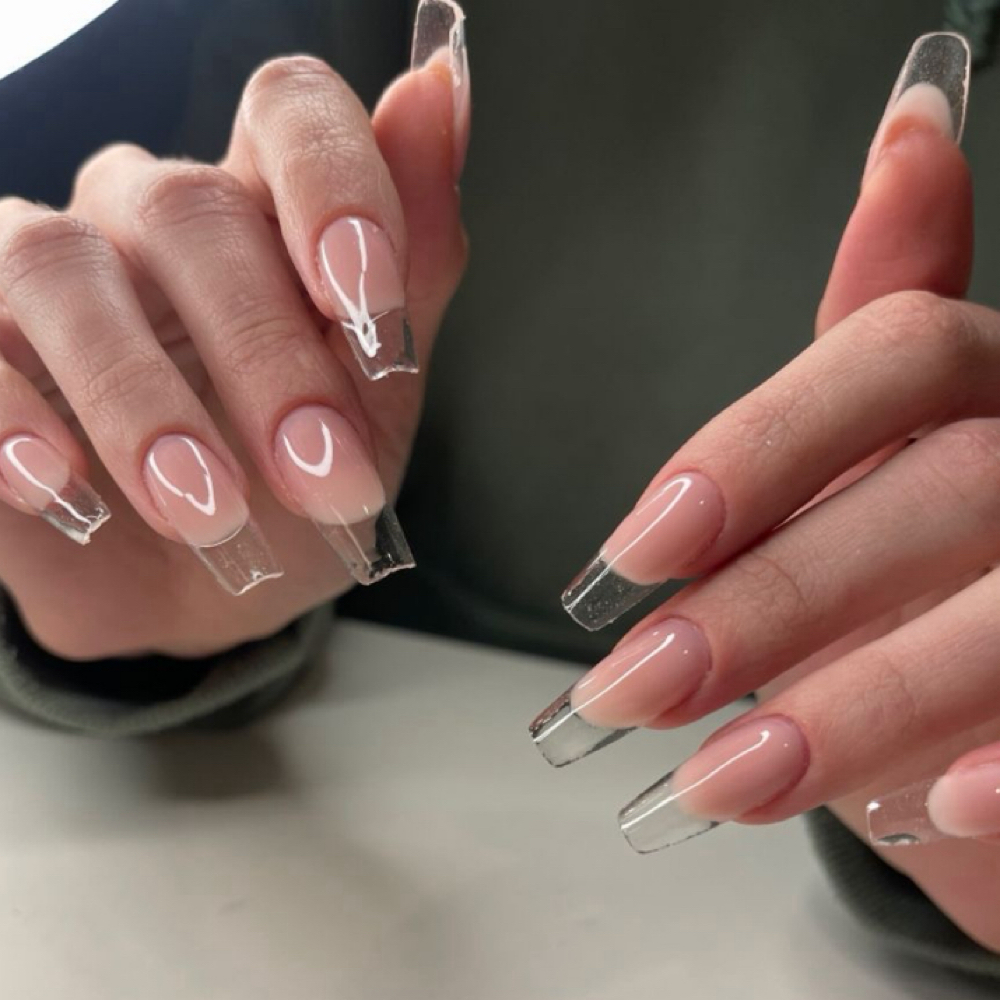 Realistic Press-On Nails/ Refill at Dias Beauty Spa Salon in Kissimmee, FL