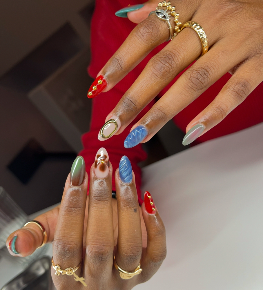 Level 3 Clients Choice Art
