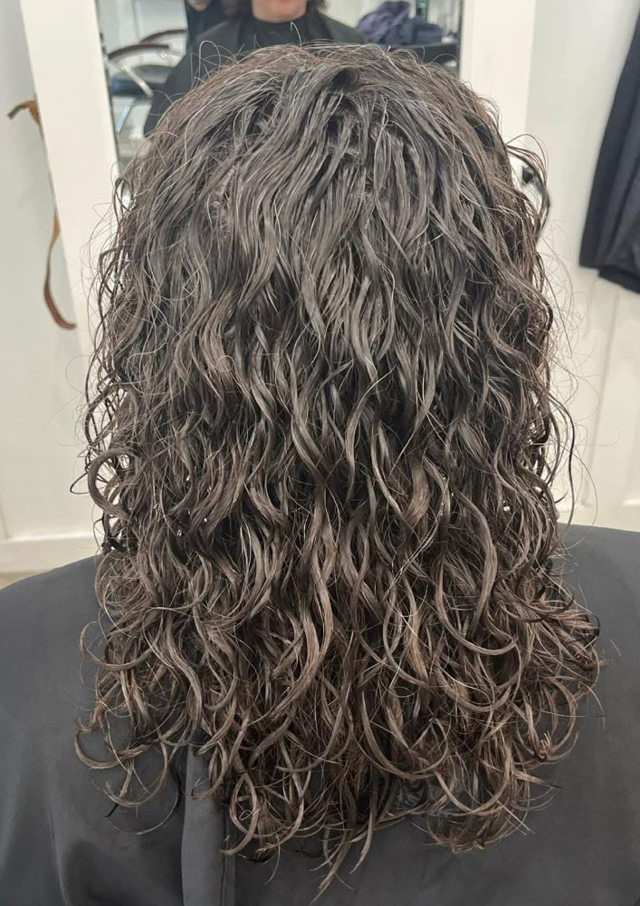 Perms➰
