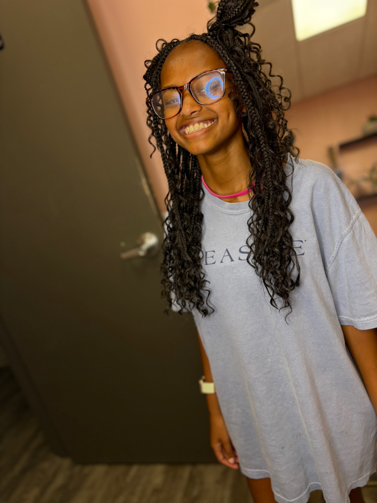 Medium Pretwisted Crochet at Natural Beauty by Donecia in Knoxville, TN