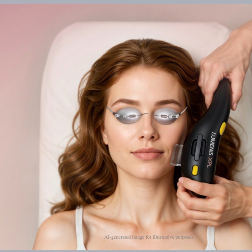 Stellar XPL Rosacea/vascular Face