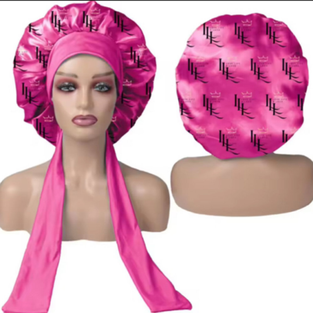 Bonnets at Love Life & Locs in Miami, FL