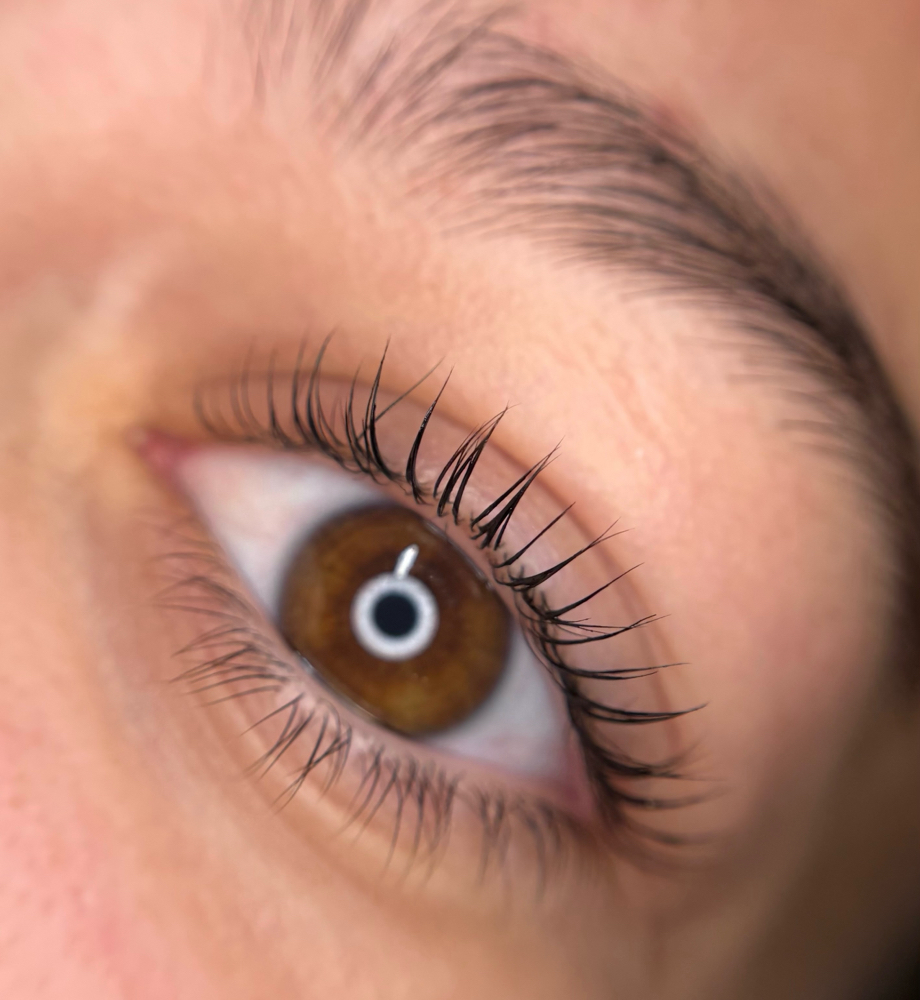Lash Lift & Tint at Outlaw Beauty in Fenton, MI
