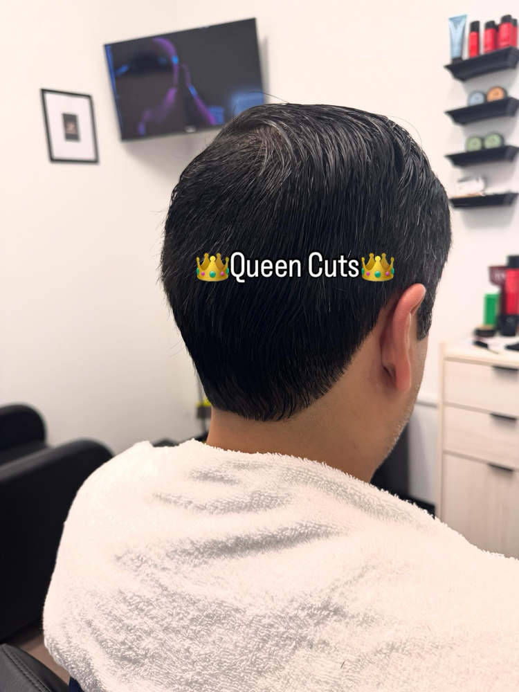 Father & Son Cut Only 9 & under