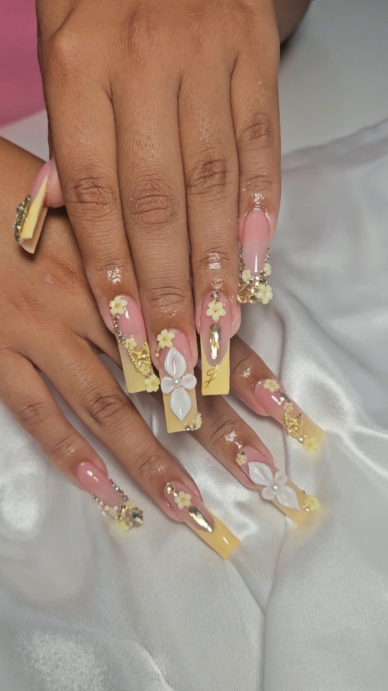 Xxl Acrylic Full Set at Noemi Pavon in Dunlap, TN