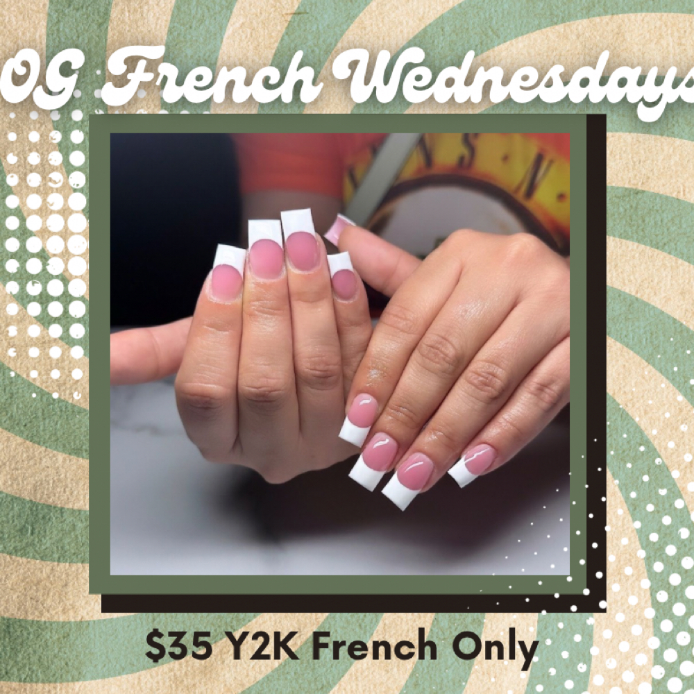 OG French Wednesdays