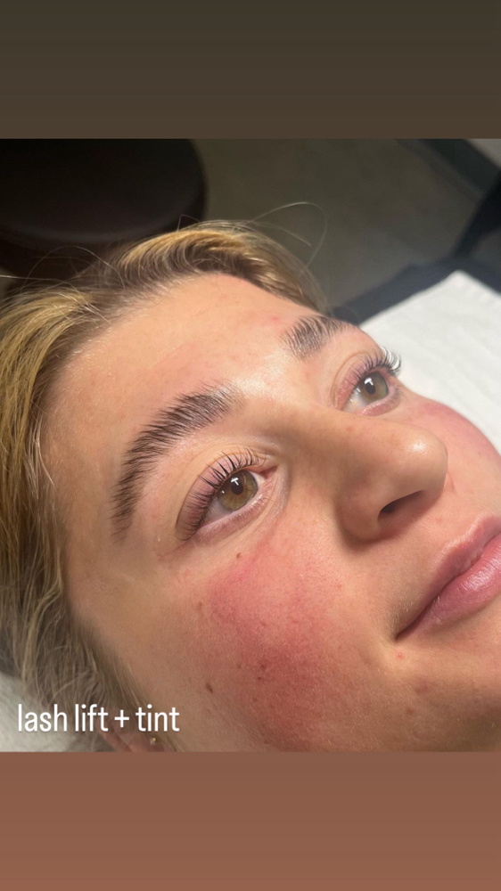 lash & brow combo