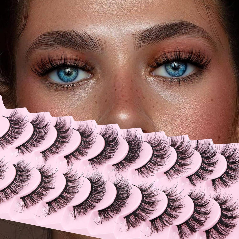 Strip Lashes