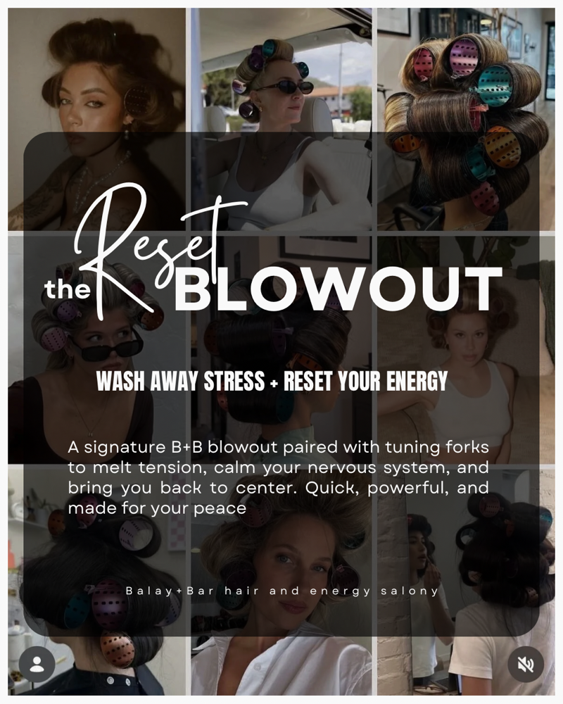 The Reset Blowout