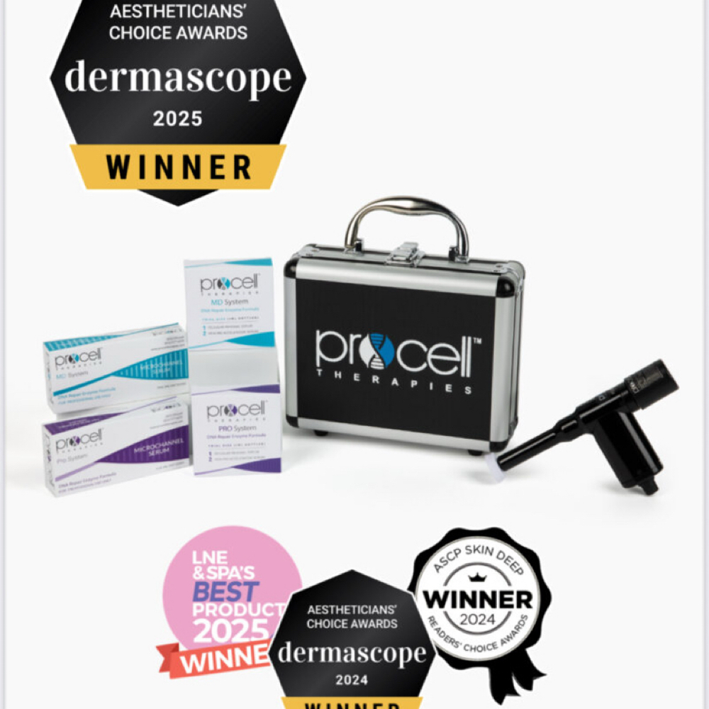 Procell Additional Vial Serum at Golden Cloud Esthetics in Whittier, CA
