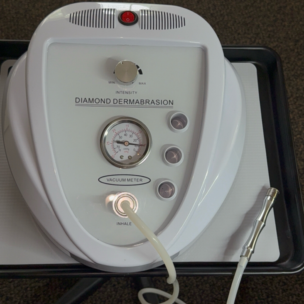Microdermabrasion at Jaime Rose Esthetics in Accord, NY