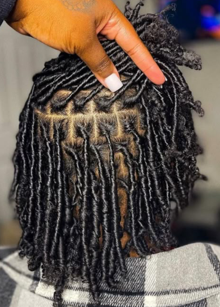 Starter Coils 10”+ Hair at Studio 981 in Richmond, VA