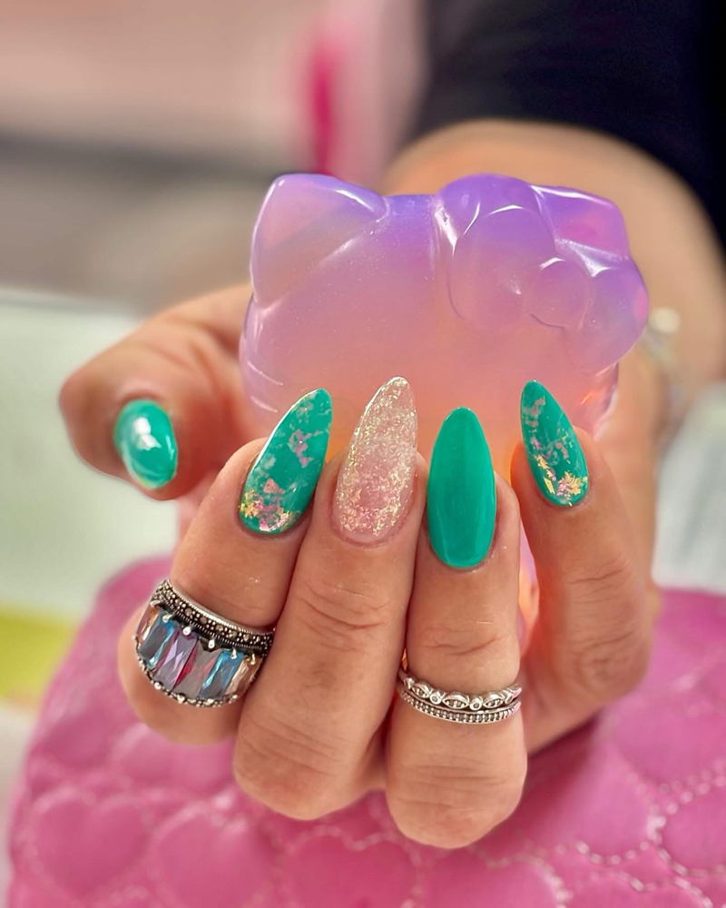 Gel Polish Change