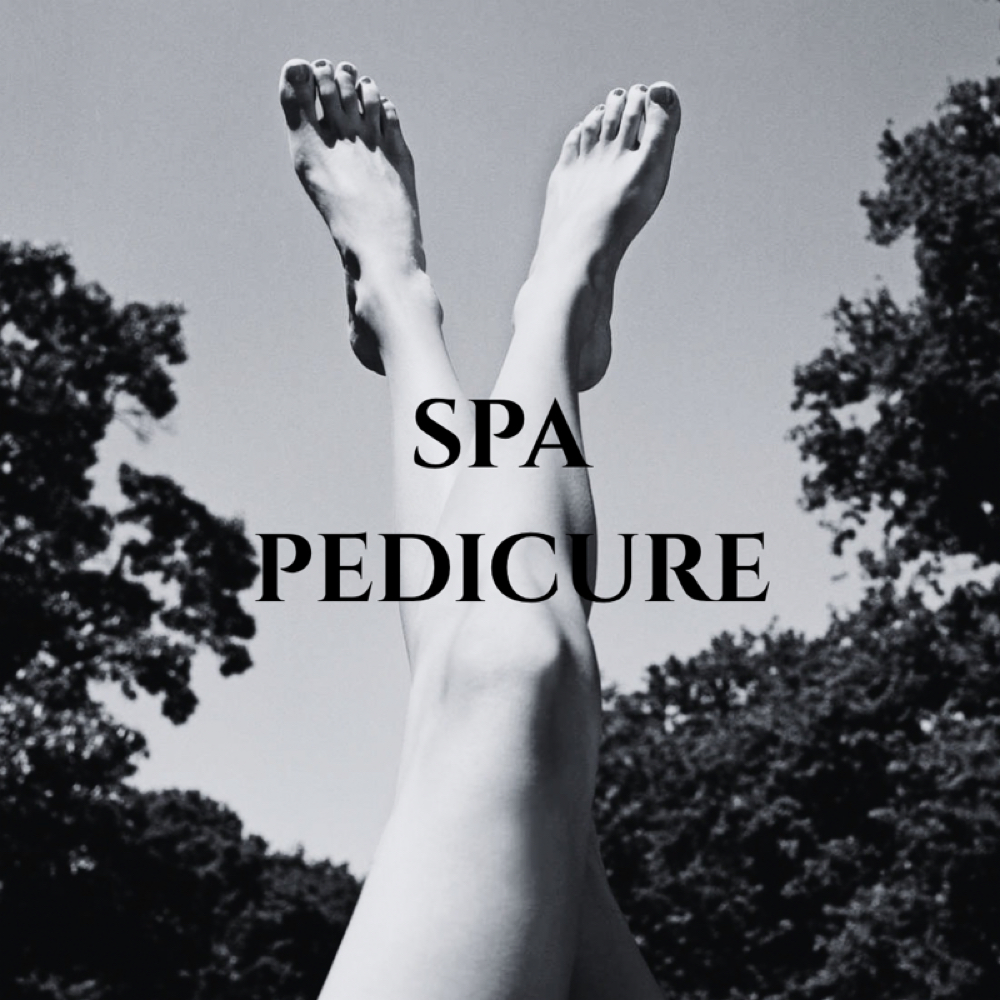 Spa Pedicure at Repose Beauty Studio in Springfield, MO