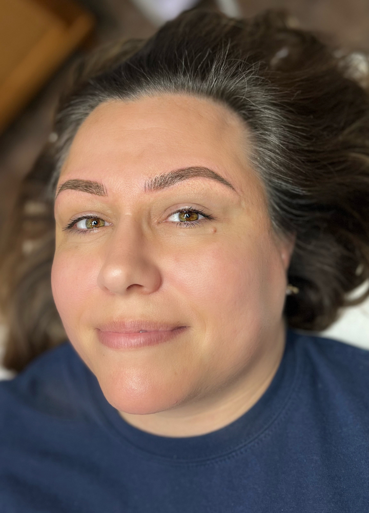 Annual Brow Touch Up