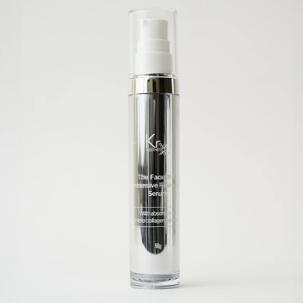 KrX The Facelift Firming Serum at Iris Aesthetics in Monterey, CA
