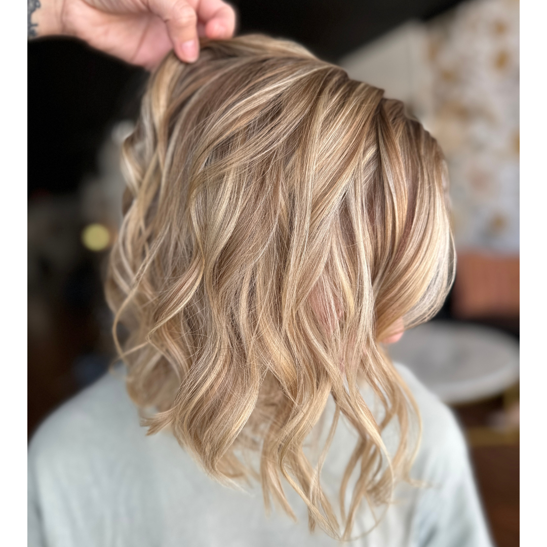 Partial Dimensional Color