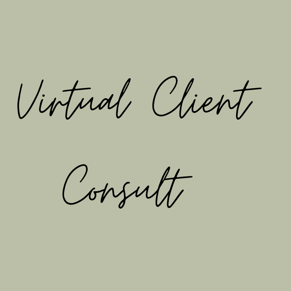 Virtual Client Consult