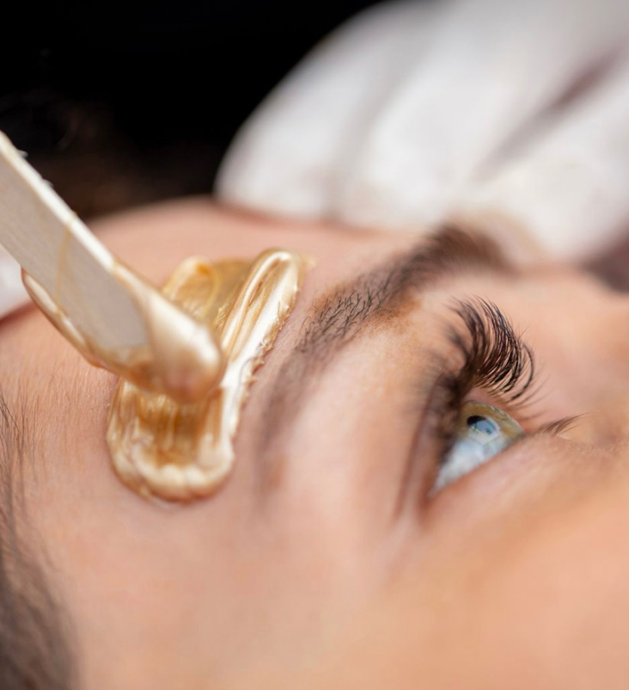 Brow Wax