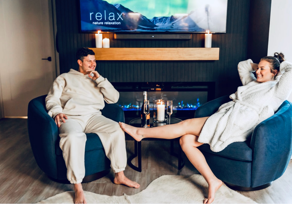 90Minute Couples Massage