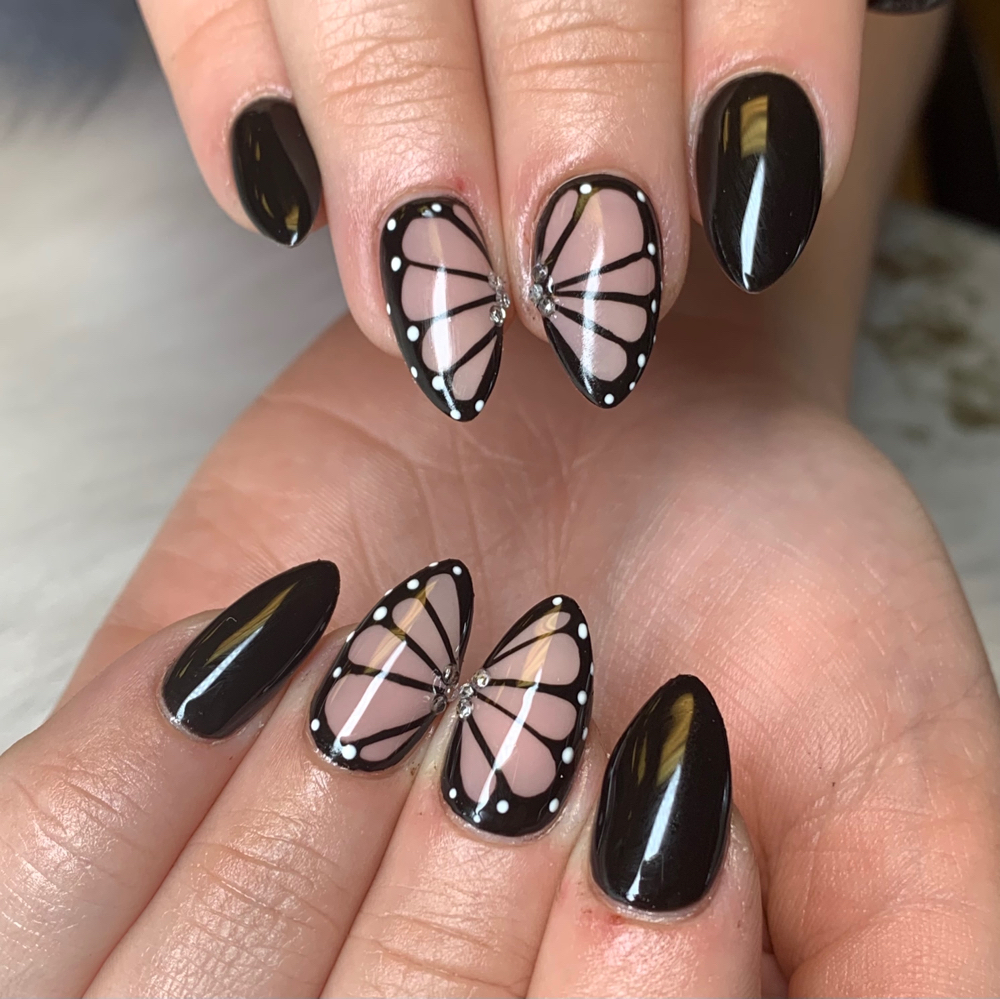 Gel X Short Full Set