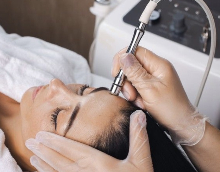 Microdermabrasion