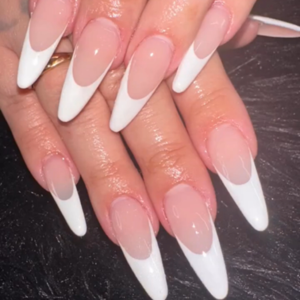 Long Fill Set (FRENCHIES/Solid) at Foreign Polish Llc in Brooklyn, OH