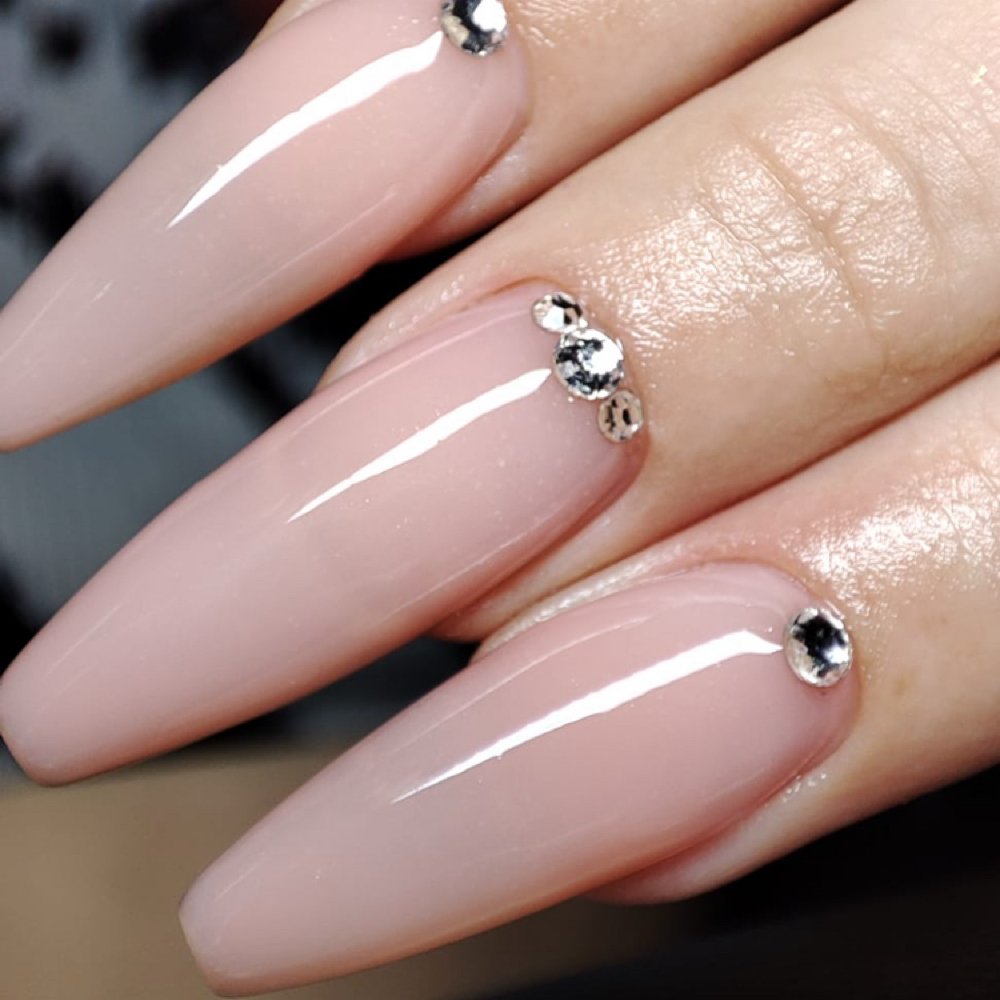 New Nail Extensions at LIO nail studio - beauty salon in Boca Raton, FL