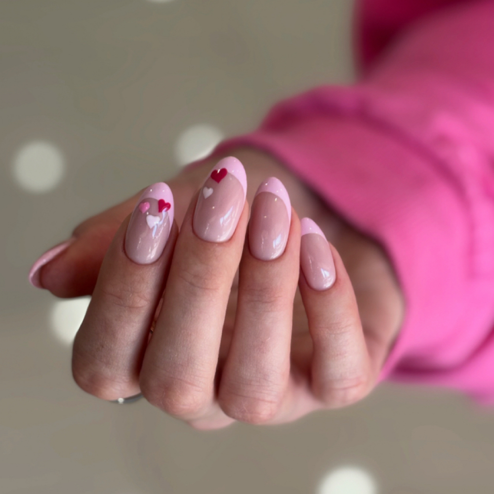 New Nail Extensions at LIO nail studio - beauty salon in Boca Raton, FL