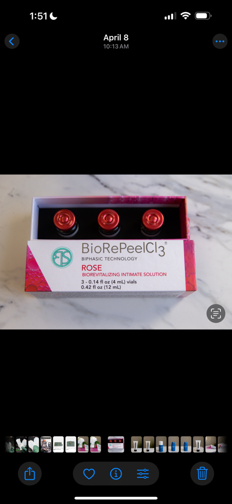 BioRePeel Brightening Treatment