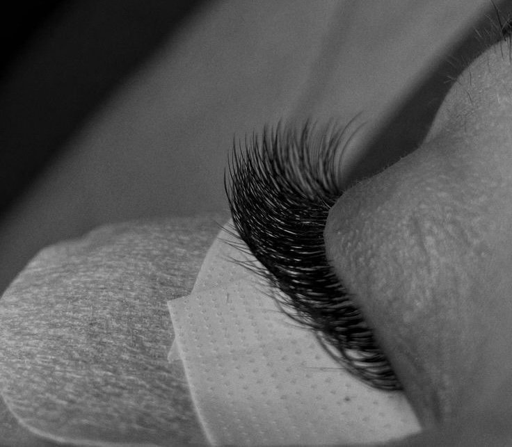Lash Extension Removal