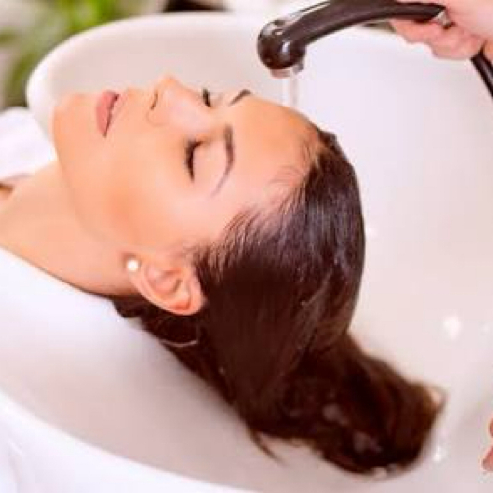 Hydrating Treatment at Shears By Friends in Palmdale, CA