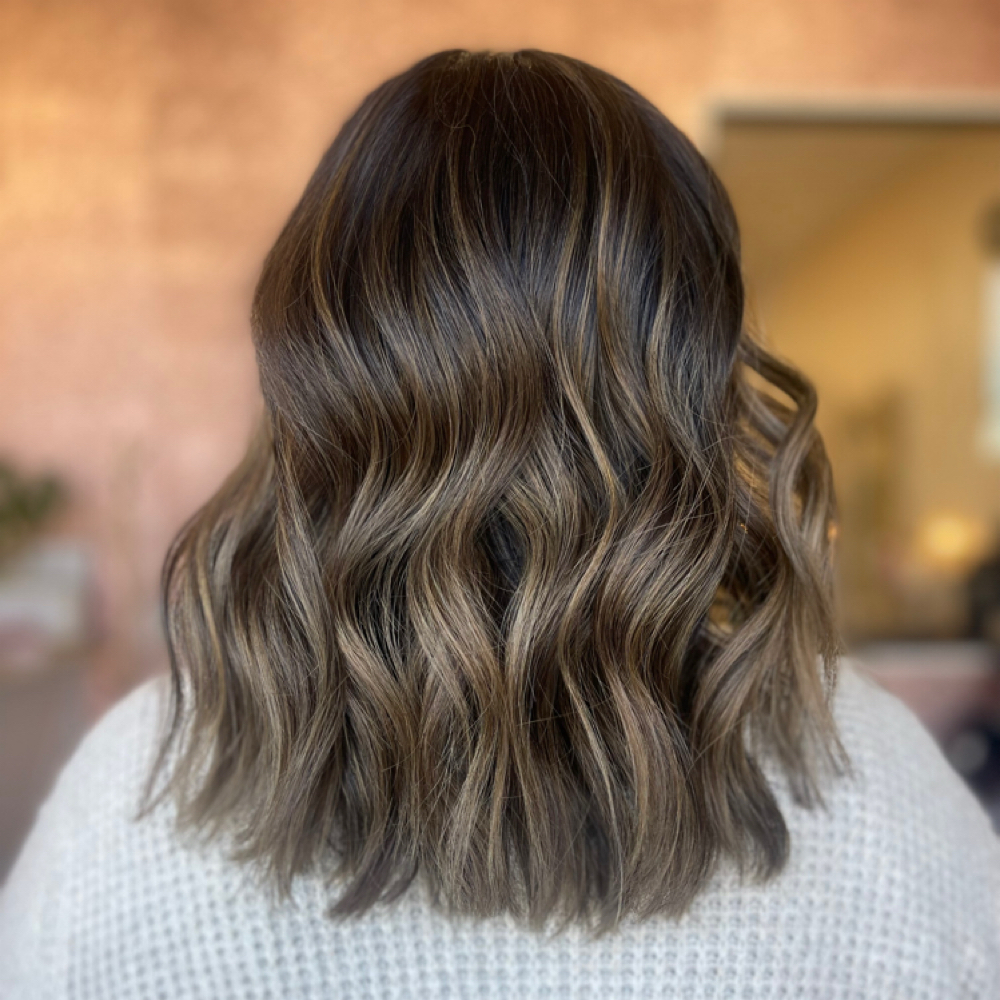 Balayage at Hair by Miranda Saylor in Richmond, KY