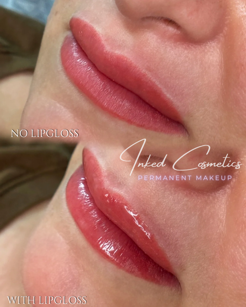 Lip Blush (2 Sessions)