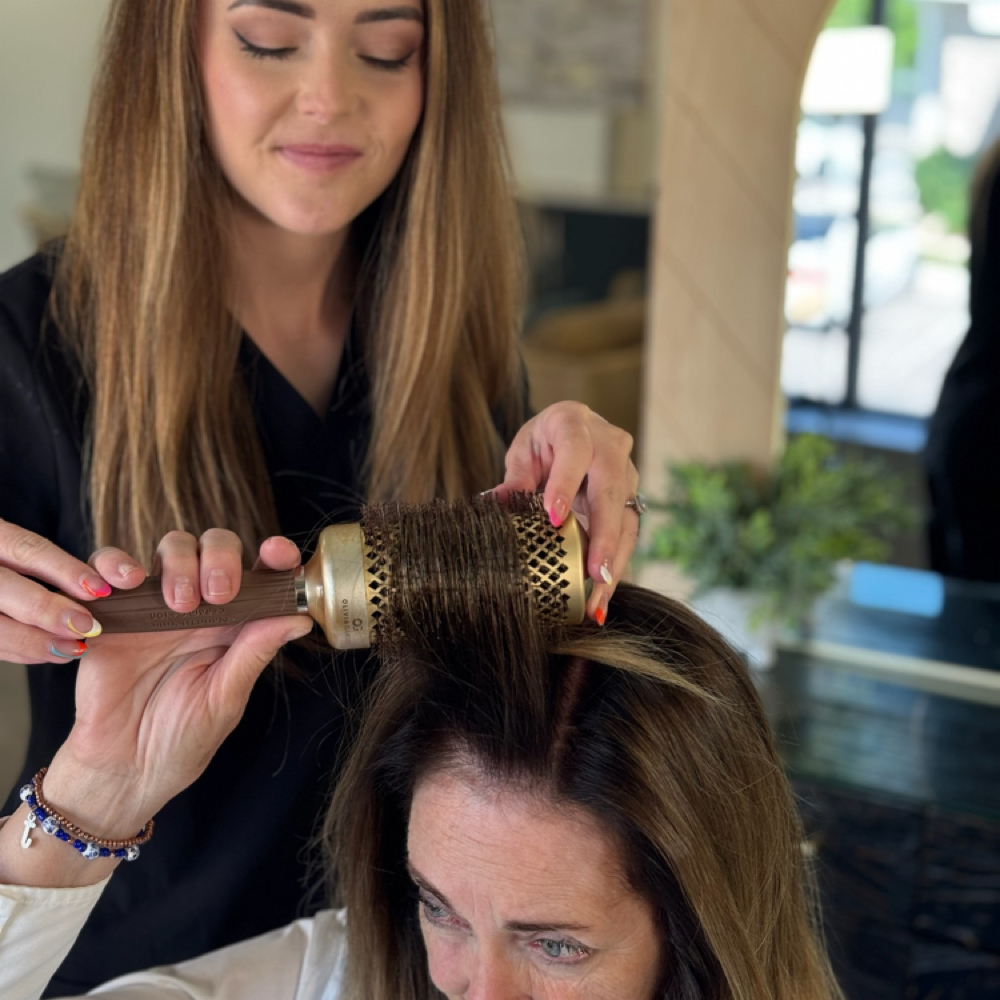 Educational Styling Session at Ashley  Allred in Orem, UT