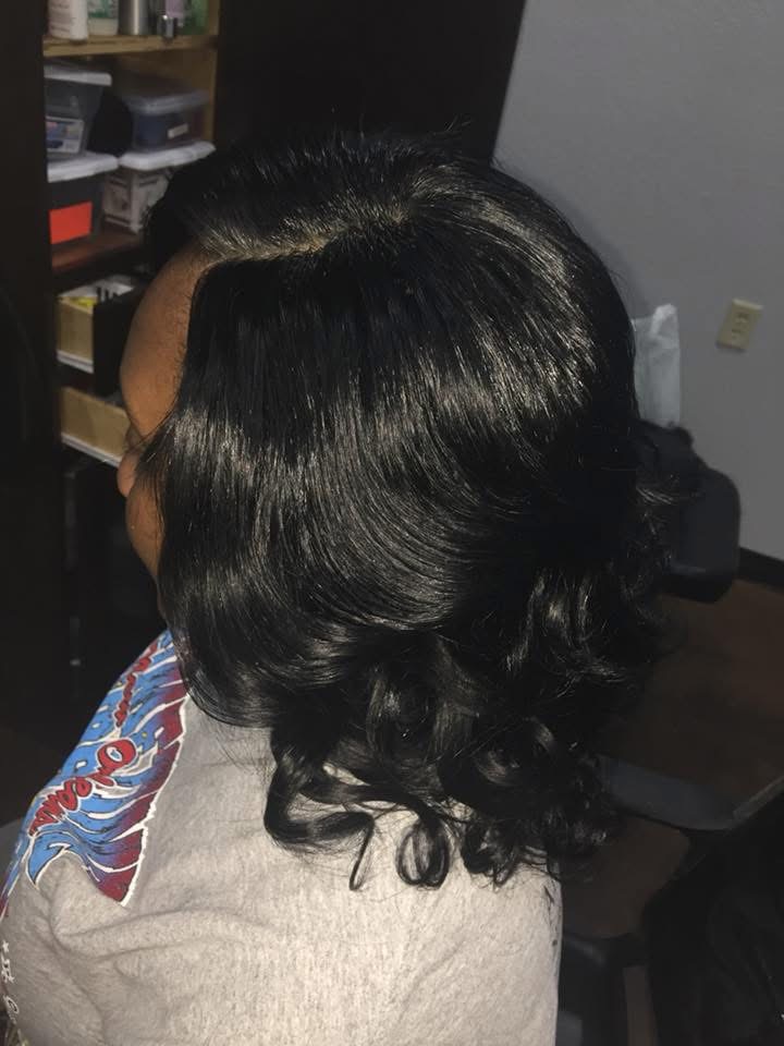 Sew w/closure
