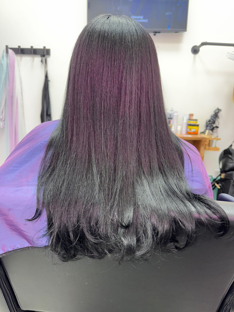 Beaded Weft