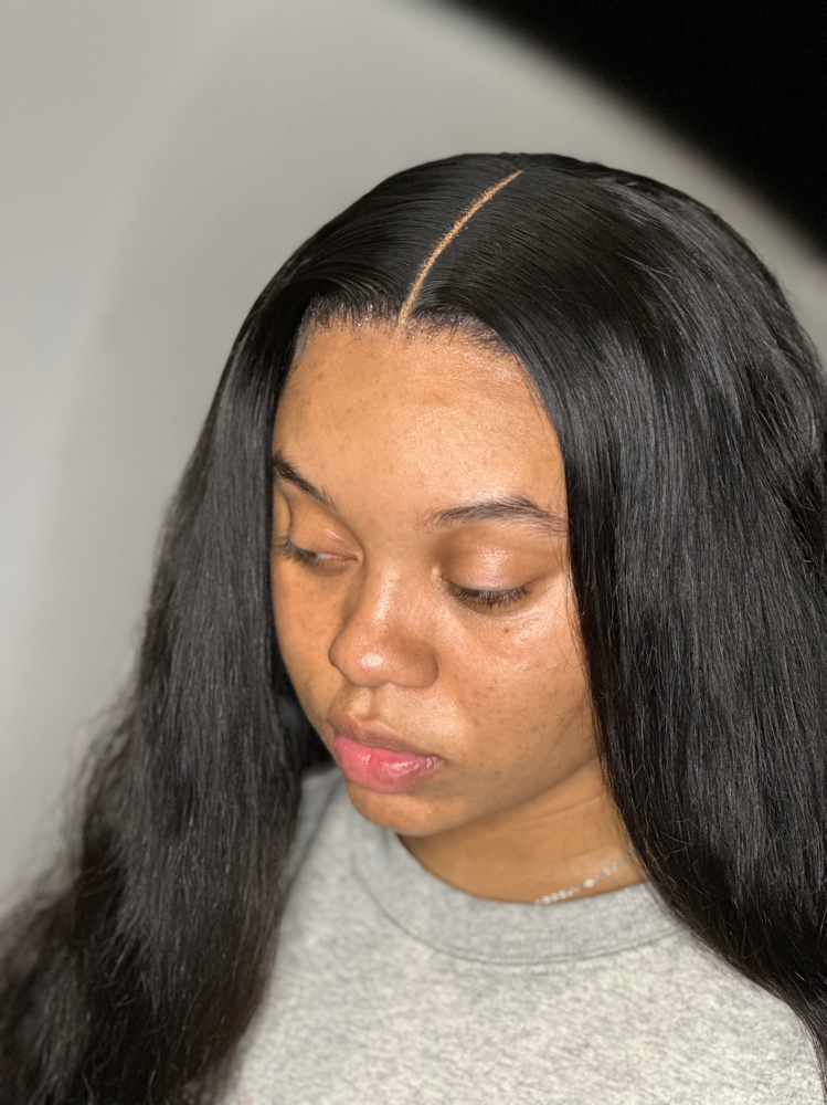 Closure/ Frontal Sewin