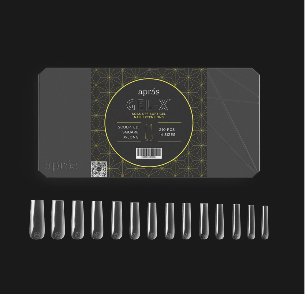 GEL X EXTENSIONS - XL