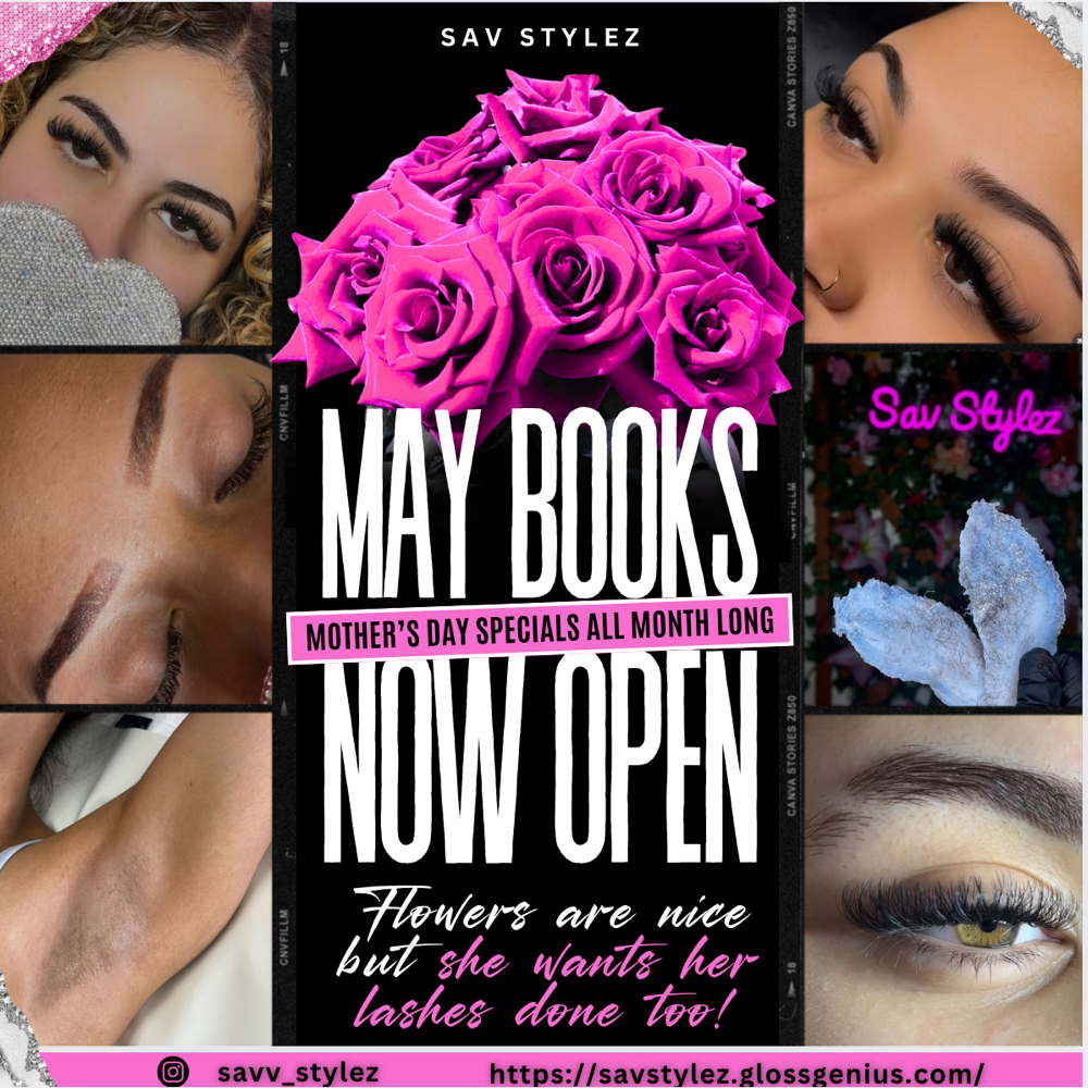 Mothers Lash & Eyebrow Wax/Tint