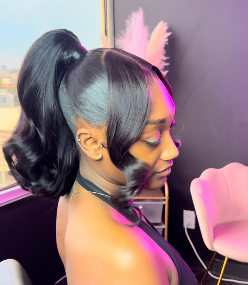 Frontal Ponytail