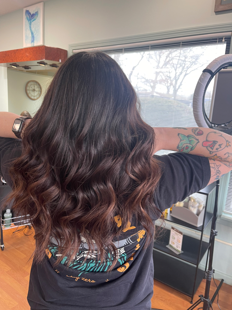 Root Color