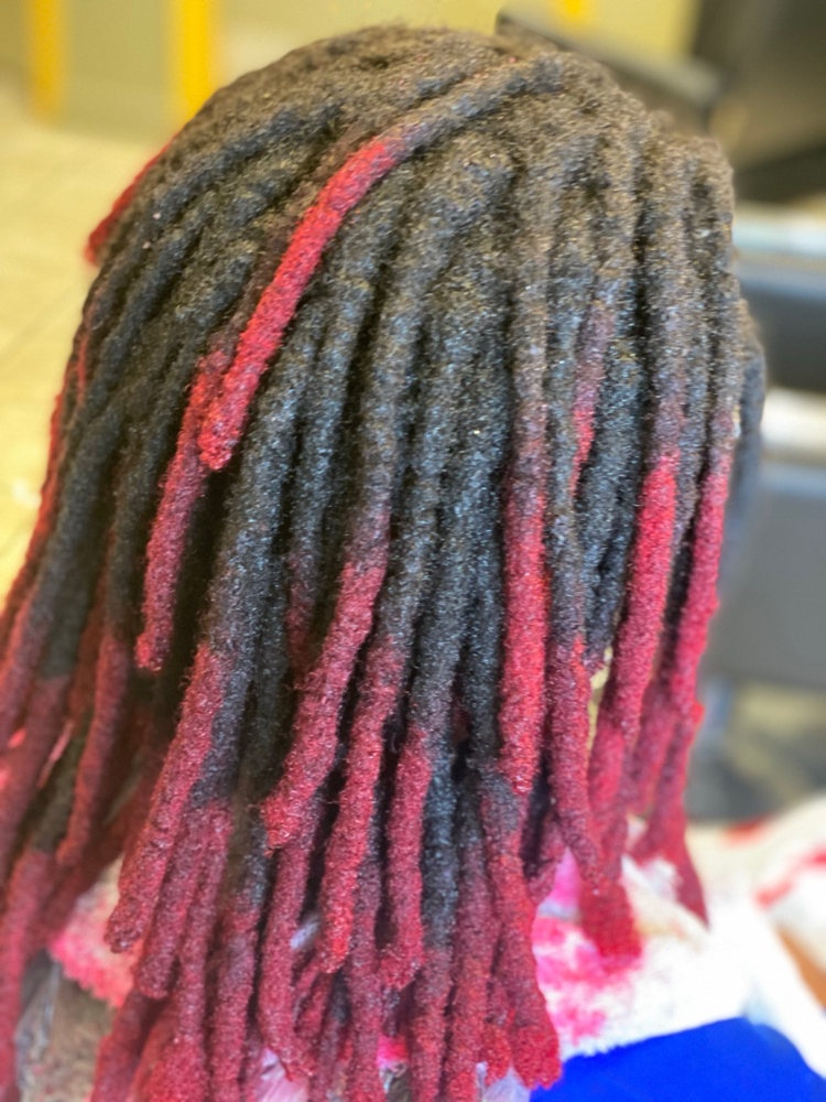 Loc Tips