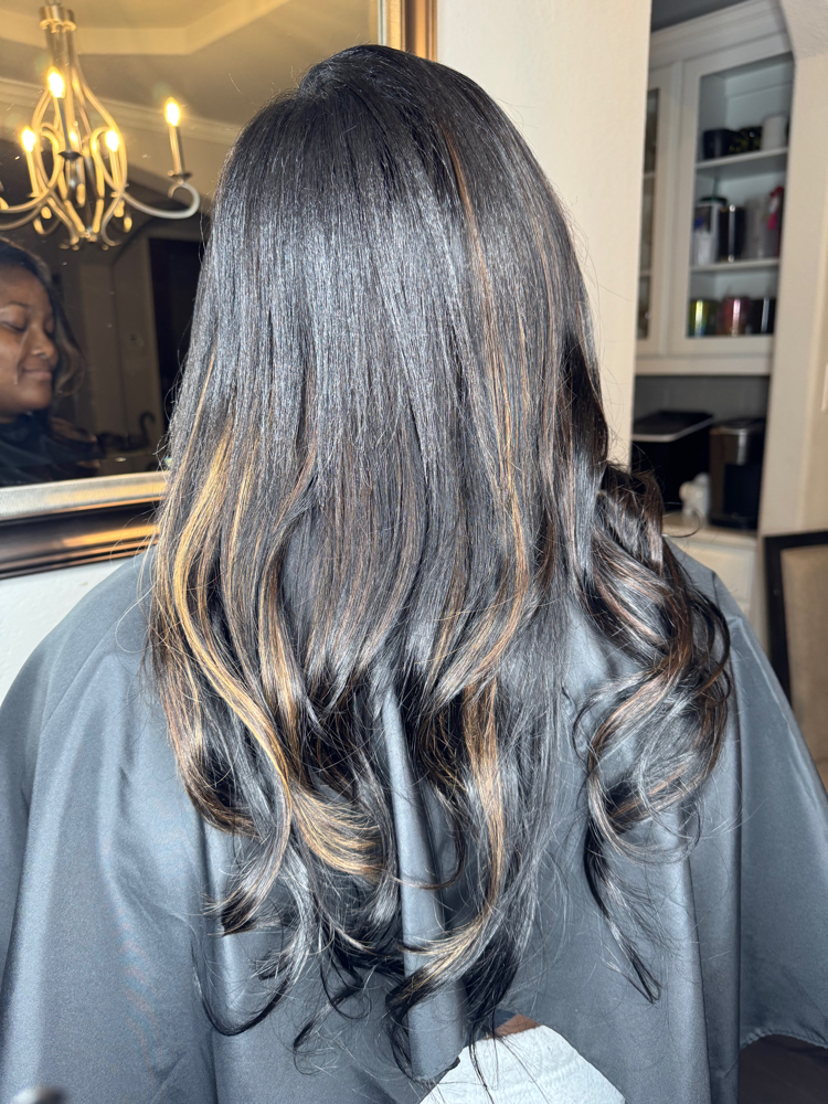 Sew-in