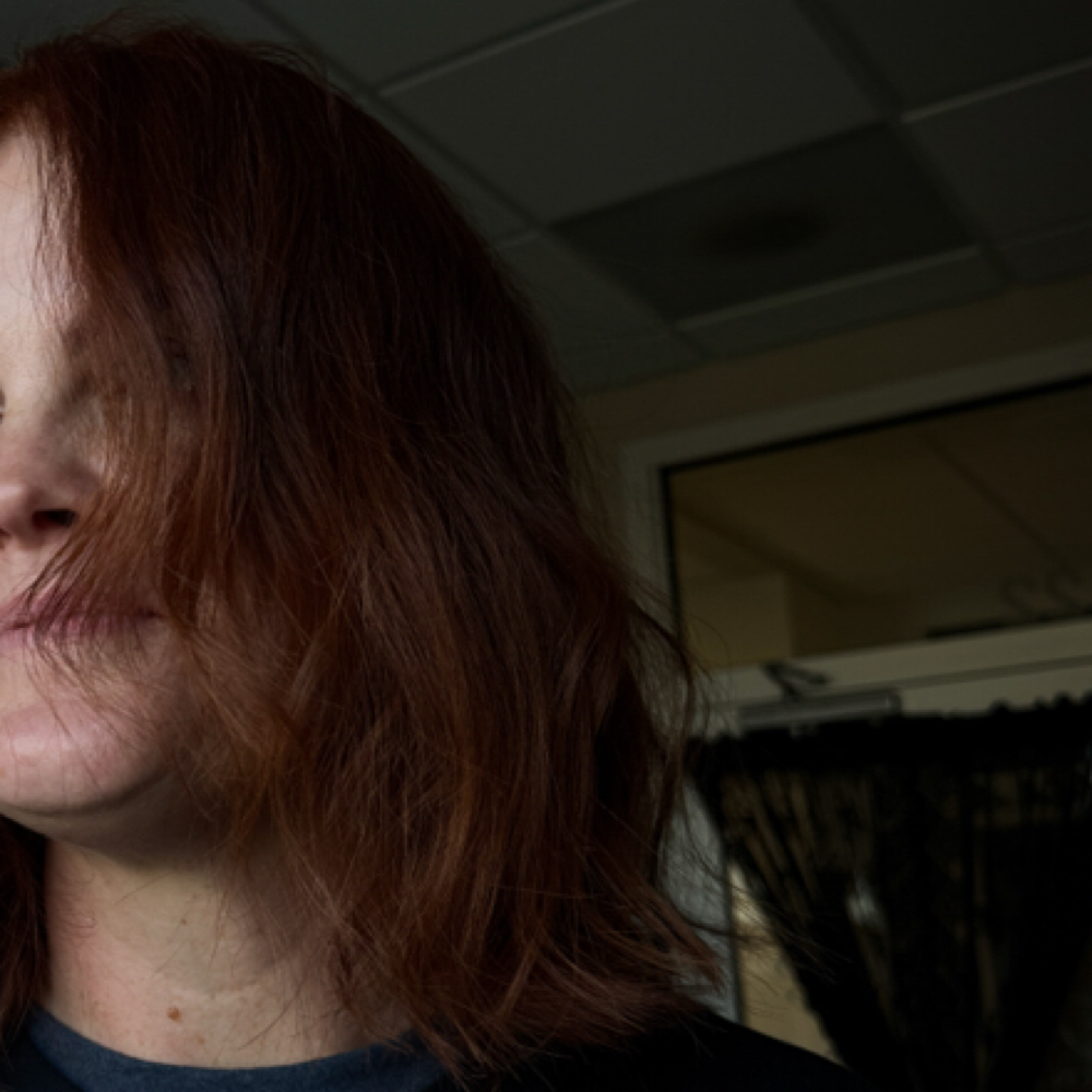 Grey Coverage Touch-up and Gloss at Suede Salon & Extension Lounge in Iowa, IA