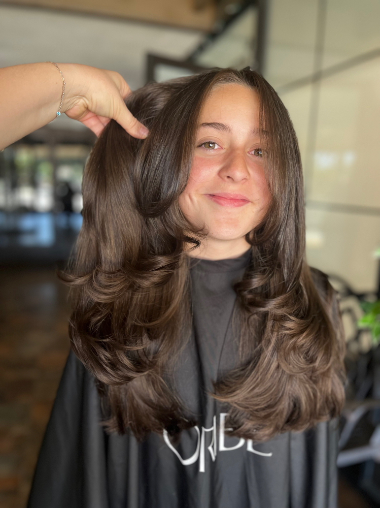 Luxe Blowout