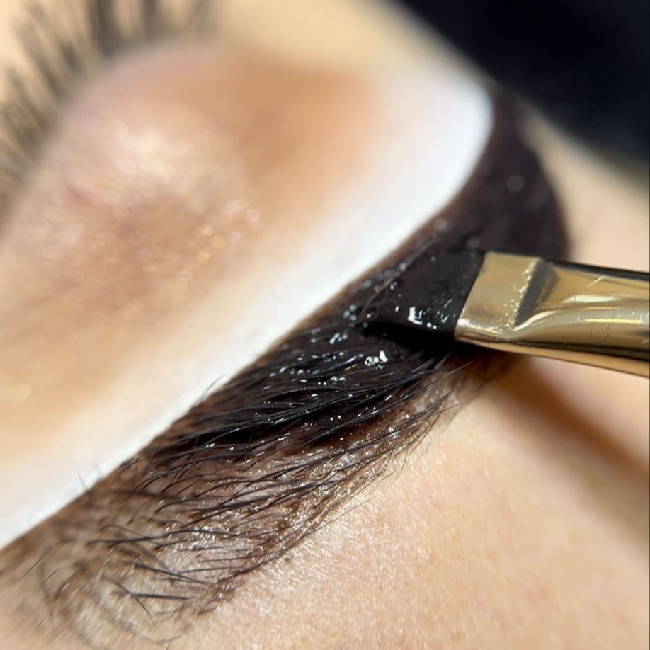 Brow Shape + Hybrid Tint at Euphoric Beauty Bar in Woodbridge, NJ