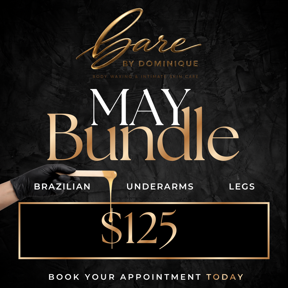 May Bundle at Bare By Dominique in Little Rock, AR